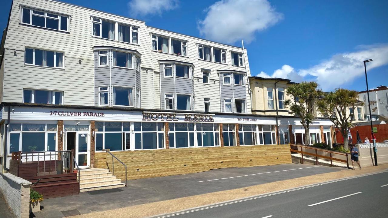 Hotel Maria Sandown Extérieur photo