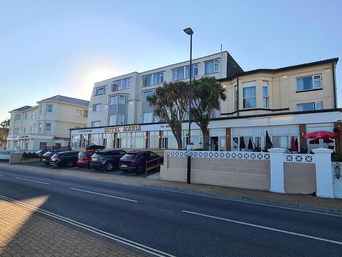 Hotel Maria Sandown Extérieur photo